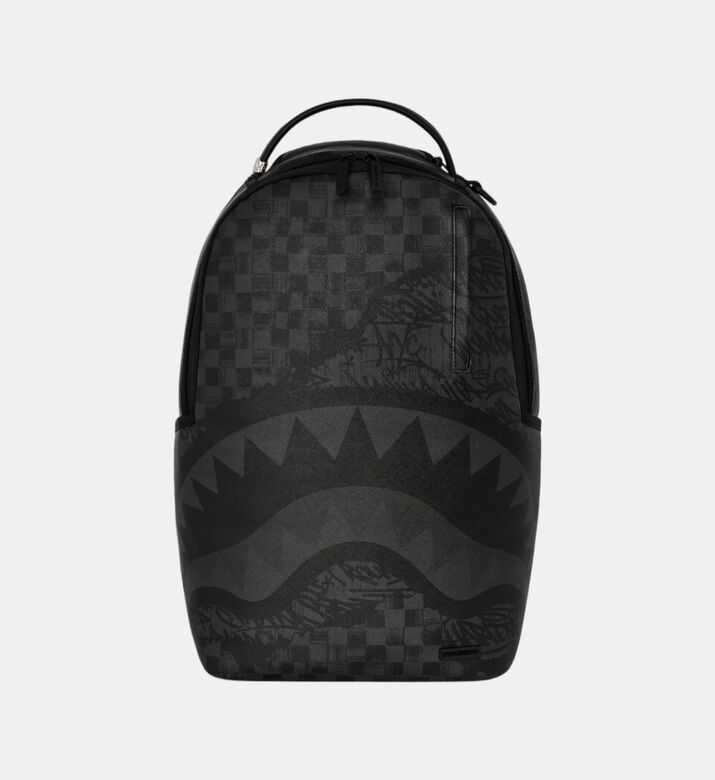 Riptide Checkered Backpack