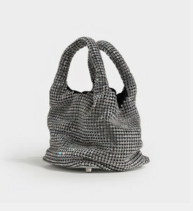 Brilly Rhinestones Hand Bag