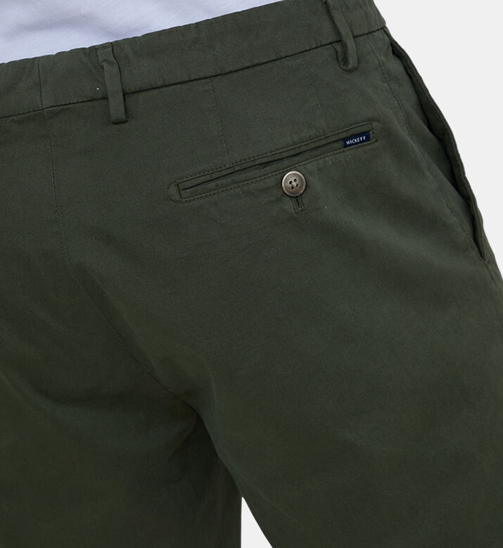 Core Cotton Shorts