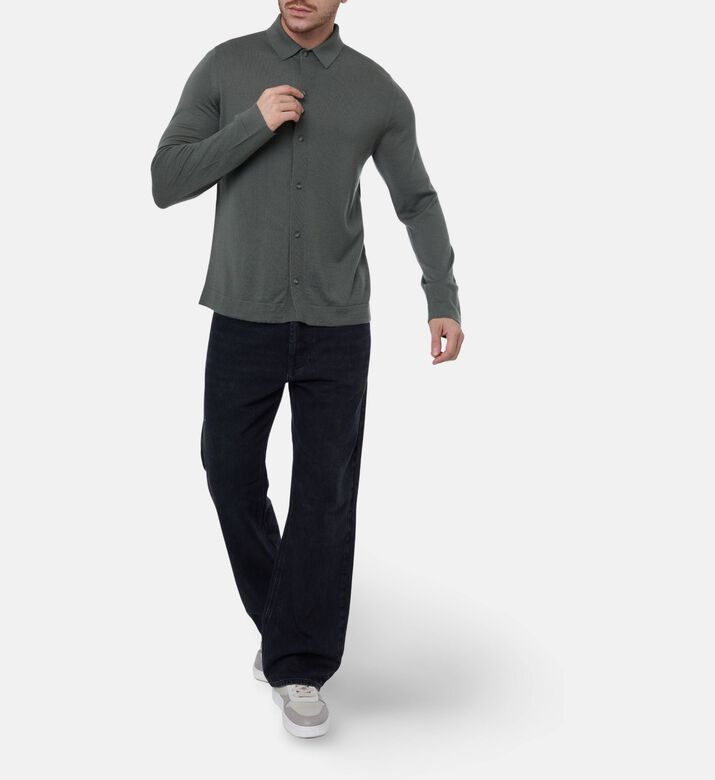 Vince Sweater, Multicolor, M, Model View