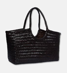 Dragon Diffusion Bag Nantucket Basket Big, Brown, Packshot View