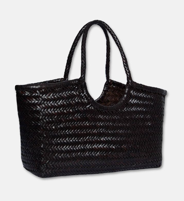 Dragon Diffusion Bag Nantucket Basket Big, Brown, Packshot View