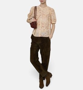 Ba and Sh Shirt Nove, Model View