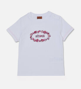 Missoni Logo-print Short-sleeve T-shirt, Packshot View