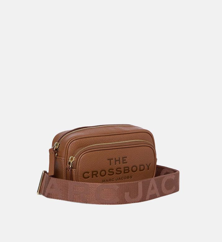 The Leather Crossbody Bag