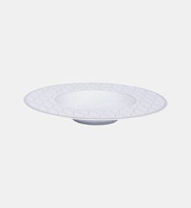 طبق شوربة بورسلين تراسو