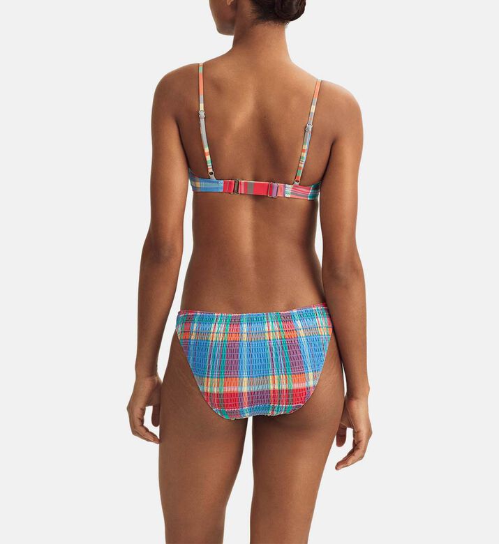 Smocked Devin Hipster Bikini Bottoms