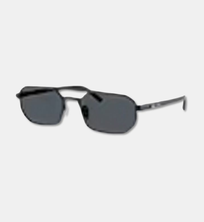 Prada Sunglass Prada, Grey, 55, Packshot View