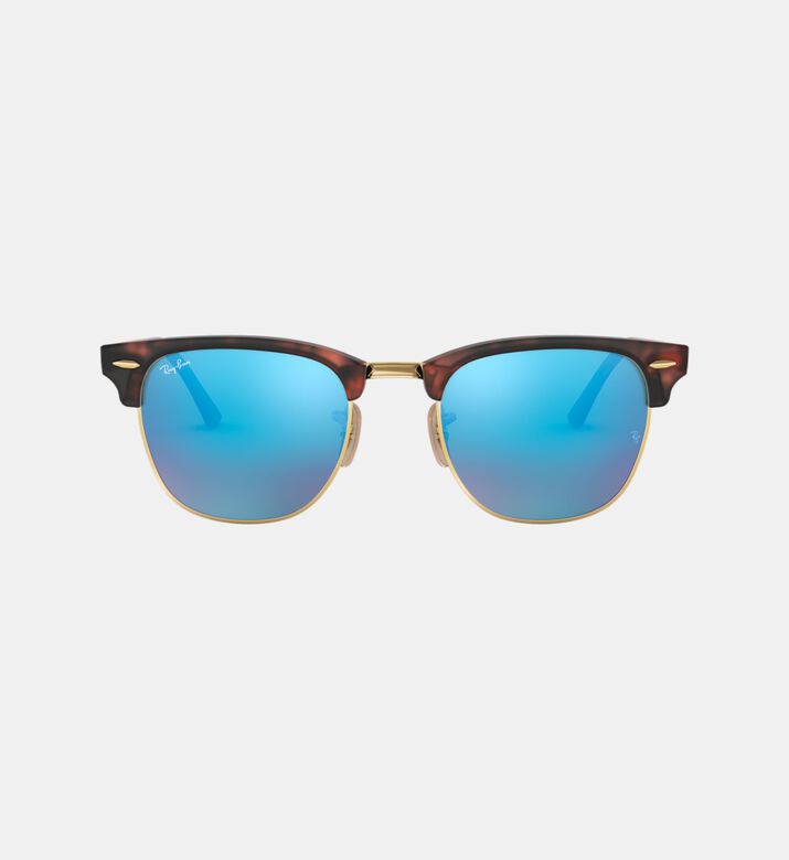 Mirrored Lenses Sunglasses 51