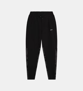 Double Jersey Cotton Jogging Trousers