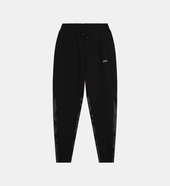 Double Jersey Cotton Jogging Trousers