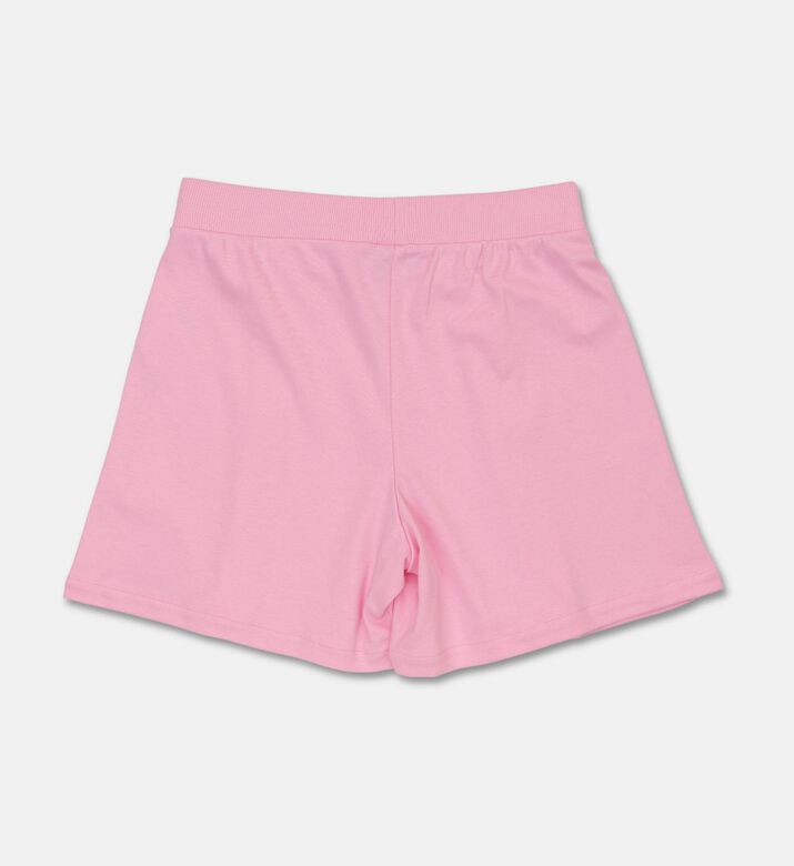 Moschino BKT Ribbed Waist Pleated Shorts, Packshot View