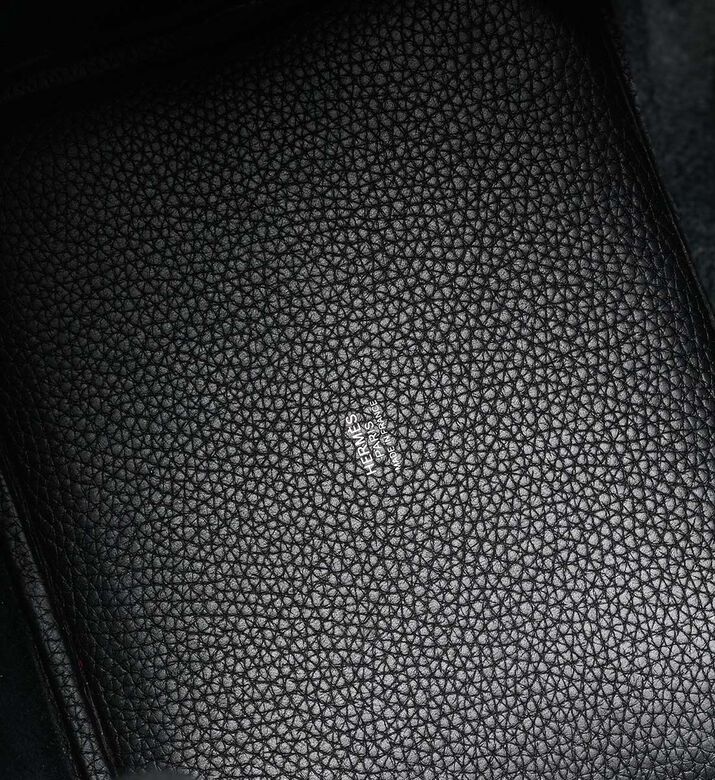 Hermes Hermès Taurillon Clemence Leather Picotin Lock 22 Bag Preowned, Packshot View