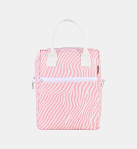 Soft Ripple Insulated Lunch Bag