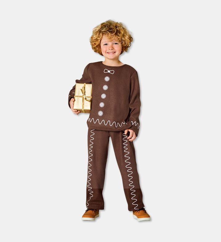 Mad Toys Set Xmas Gingerbread, Packshot View