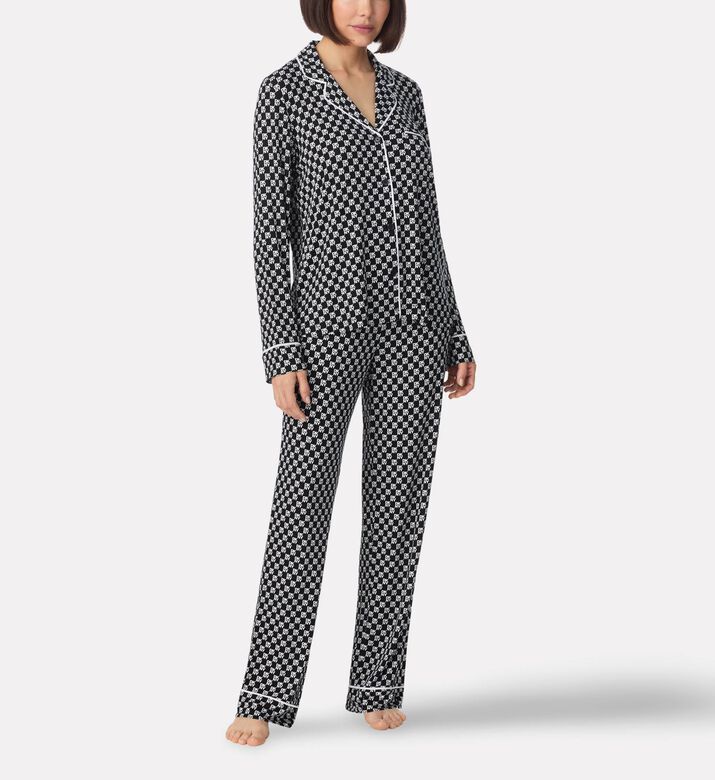 DKNY Set Pj, Model View