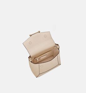 حقيبة موزاييك بإغلاق مغناطيسي