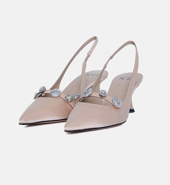 N 21 Shoes Snd Satin, Packshot View