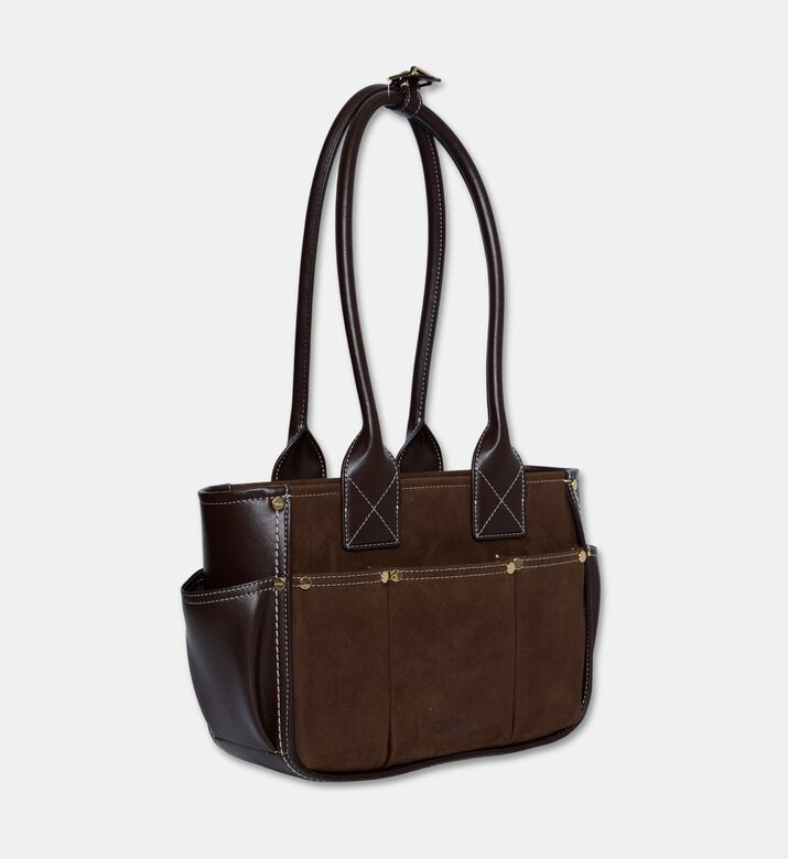 Ganni Bag Tote Posy Recycled, Packshot View