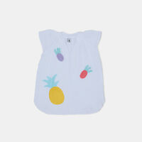Fruity Embroidered Tunic