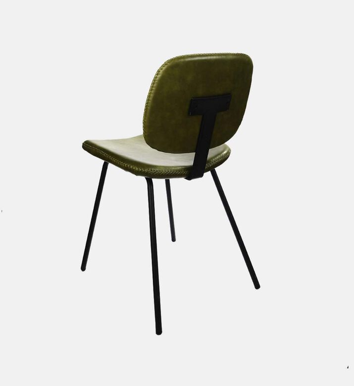 Home Deco and More Wide Back Mappo Chair, Packshot View