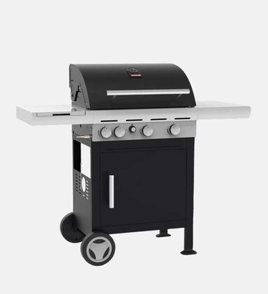 Spring 3212 Side Burner Gas Barbecue