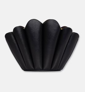 Mlouye Bag Seashell Crossbody, Black, Packshot View