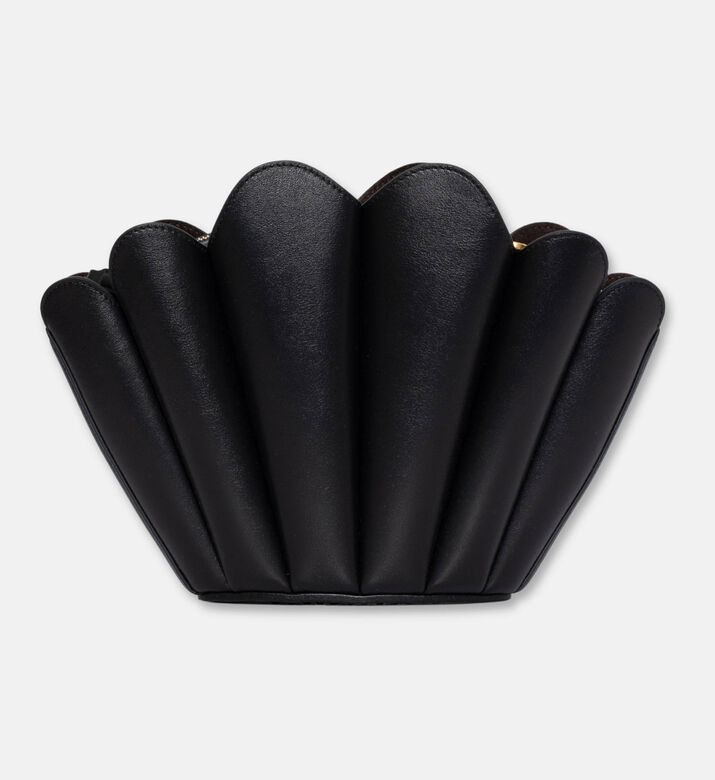 Mlouye Bag Seashell Crossbody, Black, Packshot View