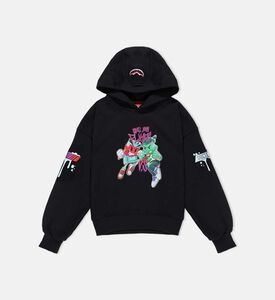 هودي بطبعة شخصيات القتال مثالية