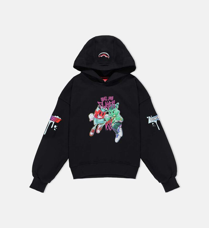 هودي بطبعة شخصيات القتال مثالية