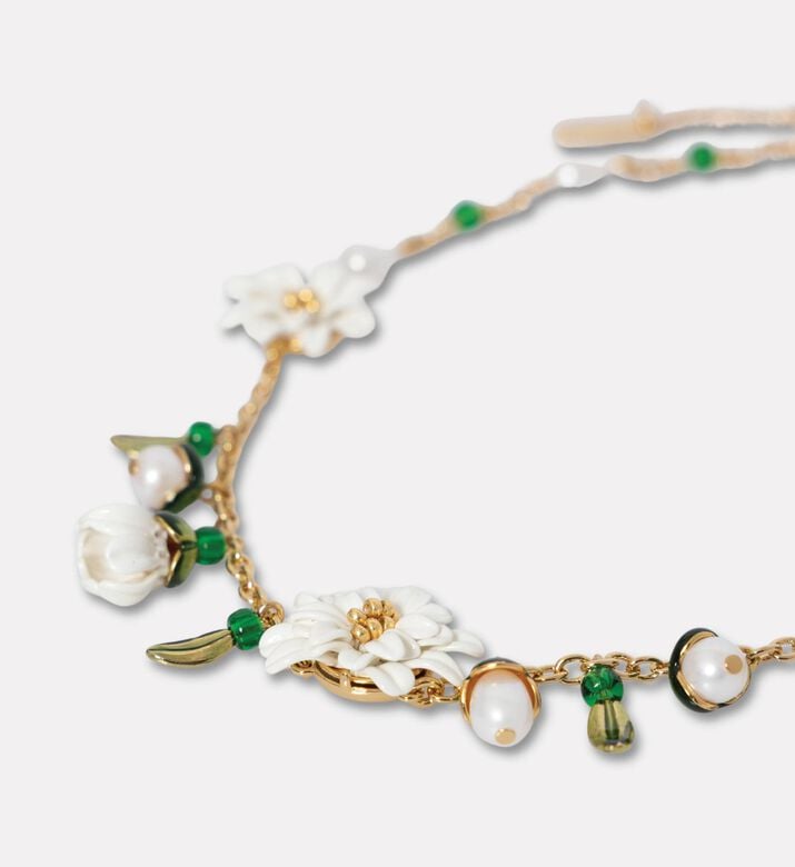 Marc Jacobs Necklace Rooted Daisy, Packshot View