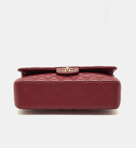 Chanel Preowned Coco Chanel Quilted Leather Medium Handbag, Packshot View