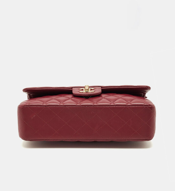 Chanel Preowned Coco Chanel Quilted Leather Medium Handbag, Packshot View