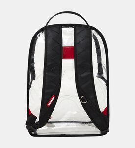 Sprayground Transparent Shark Backpack, Packshot View