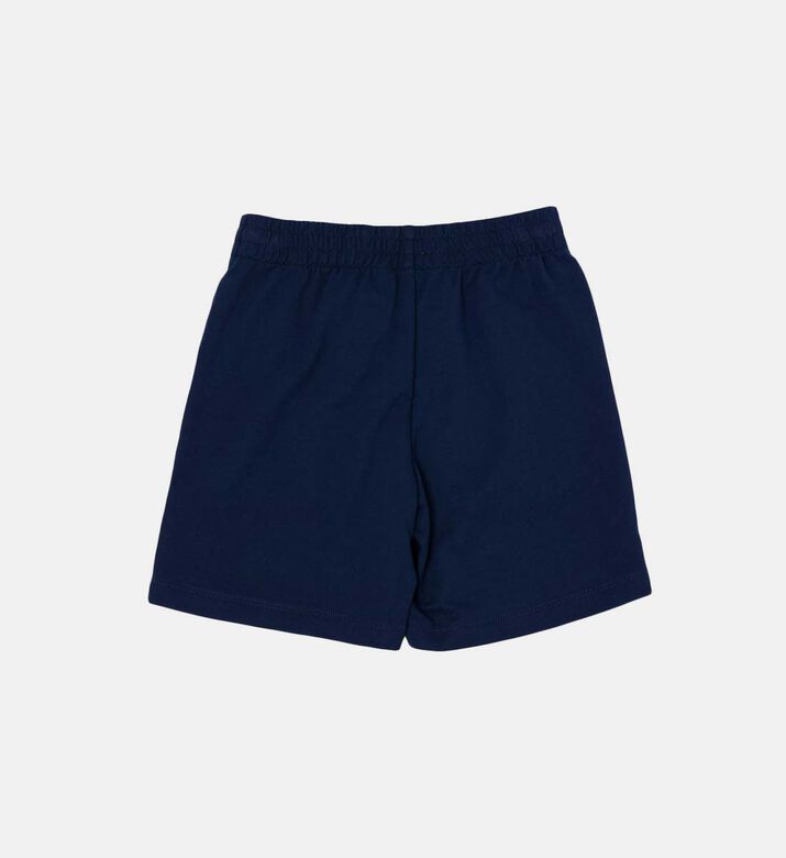 السراويل القطنية المطبوعة الشعار