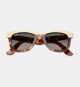 Rayban Wayfarer Street Neat Acetate Sunglasses, Packshot View