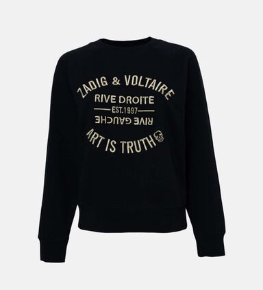 Upper Blason Brode Sweatshirt