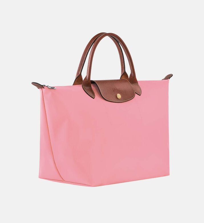 Longchamp Le Pliage Original Handbag, Pink, Packshot View
