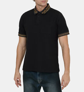 Chain Couture Regular-fit Polo Shirt Chain Couture Regular-fit Polo Shirt