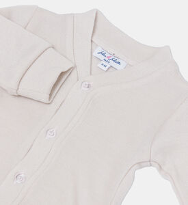 كارديغان كليو صوف محبوك