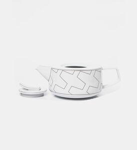 Trasso Porcelain Teapot Trasso Porcelain Teapot