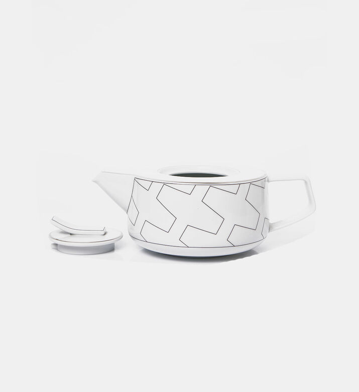 Trasso Porcelain Teapot Trasso Porcelain Teapot