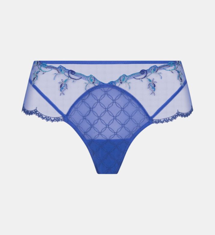 Shorty Sexy Sheer Bottoms