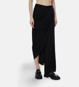 Christopher Esber Pant Draped, Model View