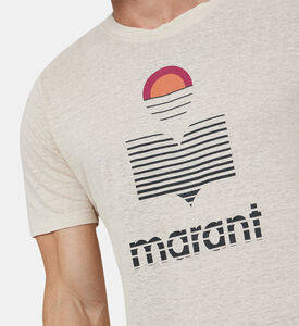 تيشيرت كارمان قطن بلوغو