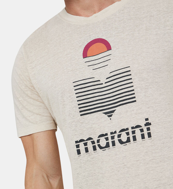 تيشيرت كارمان قطن بلوغو