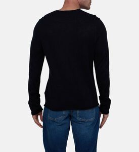 Button-down Neckline Top