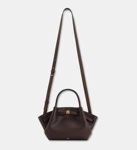 JW PEI Bag Hana Mini, Dark-brown, Packshot View