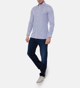 Baumwoll Cotton Long-sleeve Shirt