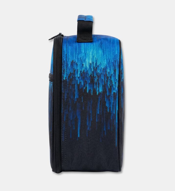 Hype Secured Zip Lunch Bag, Packshot View